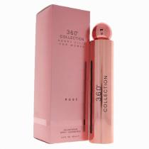 Perry Ellis 360° 100Ml Collection Rosé   (Eau De Parfum) Ženski  