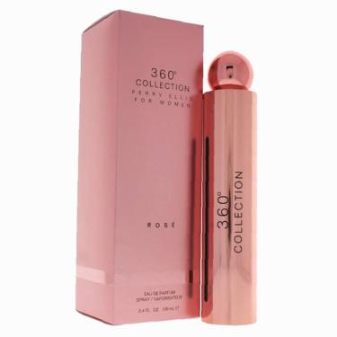 Perry Ellis 360° 100Ml Collection Rosé   (Eau De Parfum) Ženski  