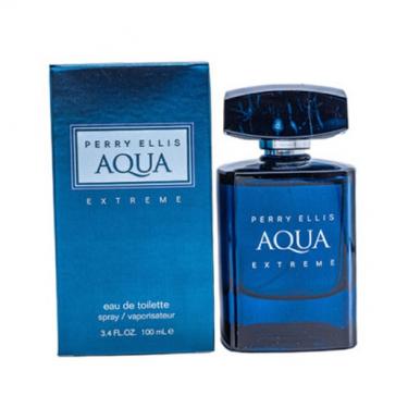 Perry Ellis Aqua Extreme      100ml(Eau de Toilette) Moški