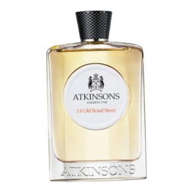 Atkinsons 24 Old Bond Street       100ml(Eau de Cologne) Unisex