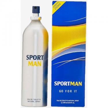De Ruy Sportman 250Ml    (Eau De Toilette) Moški  