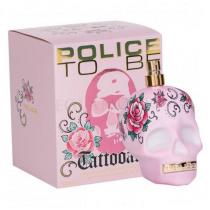 Police To Be Tattooart      40ml(Eau de Parfum) Ženski