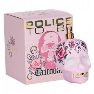 Police To Be Tattooart      40ml(Eau de Parfum) Ženski