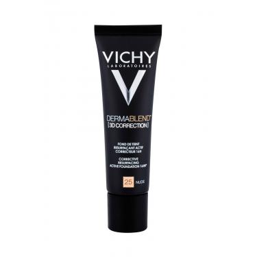 Vichy Dermablend 3D Correction  30Ml 25 Nude  Spf25 Ženski (Makeup)