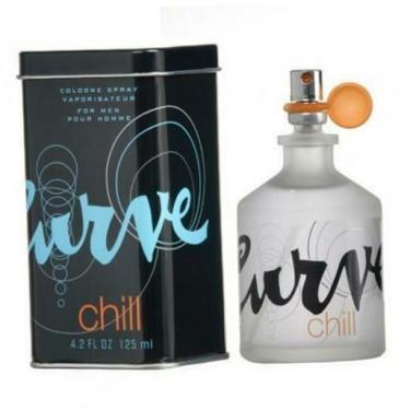 Liz Claiborne Curve Chill      125ml(Eau de Cologne) Moški