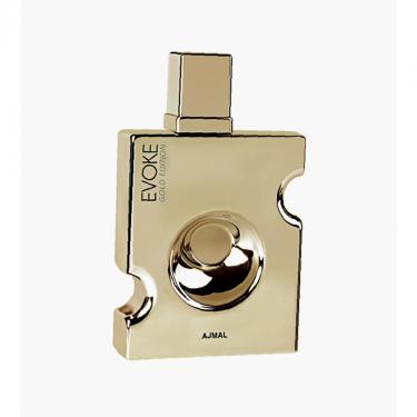 Ajmal Evoke 90Ml Gold Edition   (Eau De Parfum) Moški  