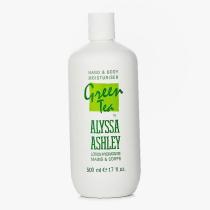 Alyssa Ashley Green Tea Essence 500Ml    (Shower Gel) Ženski  