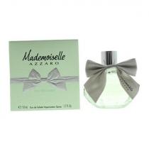 Azzaro Mademoiselle L'Eau Tres Florale      50ml(Eau de Toilette) Ženski