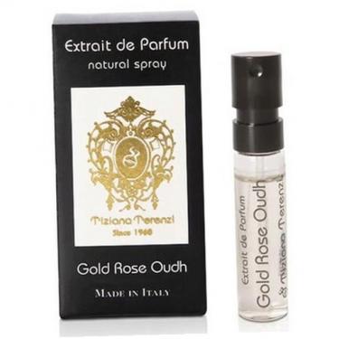Tiziana Terenzi Gold Rose Oudh       1,5ml(Perfume Extract) Unisex