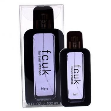 Fcuk Forever Intense      100ml(Eau de Toilette) Moški