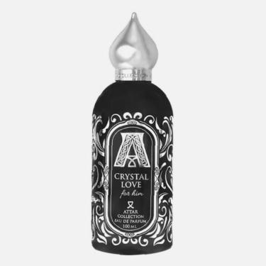 Attar Collection Crystal Love 100Ml    (Eau De Parfum) Moški  