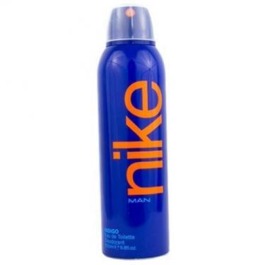 Nike Perfumes Indigo Man       200ml(Deodorant) Moški