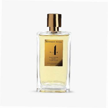 Rosendo Mateu 4 Saffron Oud Vanilla 100Ml    (Eau De Parfum) Unisex  