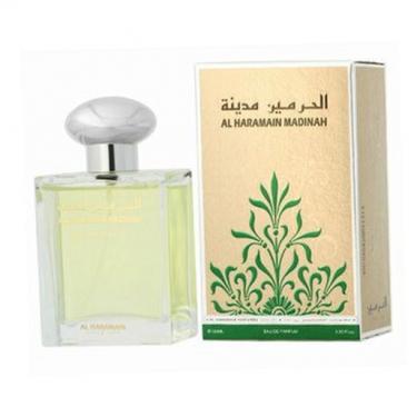 Al Haramain Madinah       100ml(Eau de Parfum) Unisex