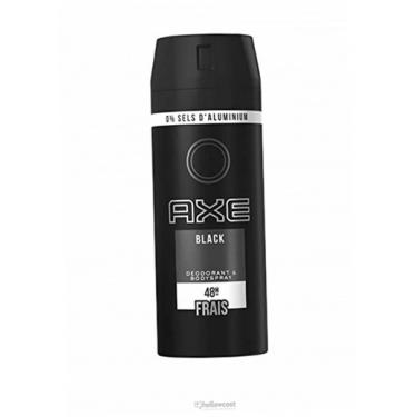 Axe Black       150ml(Deodorant) Moški