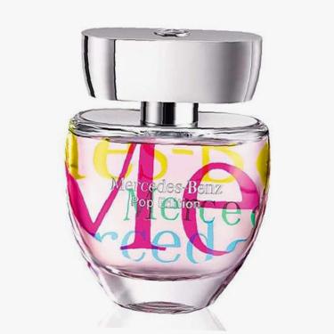 Mercedes-Benz For Women 90Ml Pop Edition   (Eau De Parfum) Ženski  