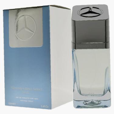 Mercedes-Benz Mercedes-Benz Select 100Ml Day   (Eau De Toilette) Moški  