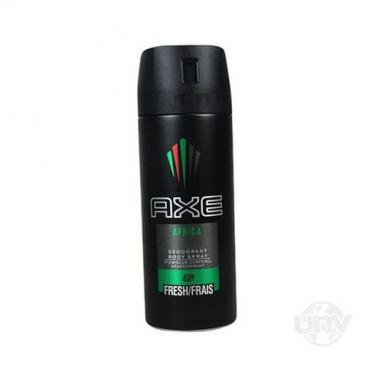 Axe Africa       150ml(Deodorant) Moški
