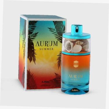 Ajmal Aurum 75Ml Summer   (Eau De Parfum) Ženski  