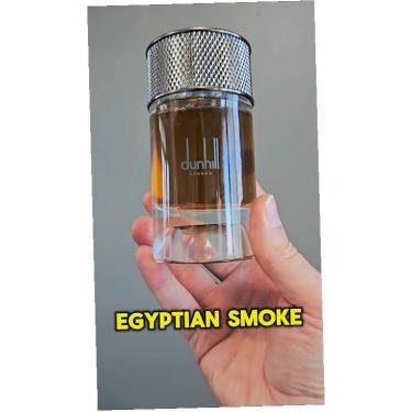 Dunhill Signature Collection Egyptian Smoke      100ml(Eau de Parfum) Moški