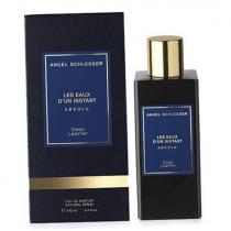 Angel Schlesser Les Eaux D'Un Instant Absolu 100Ml Deep Leather   (Eau De Parfum) Unisex  
