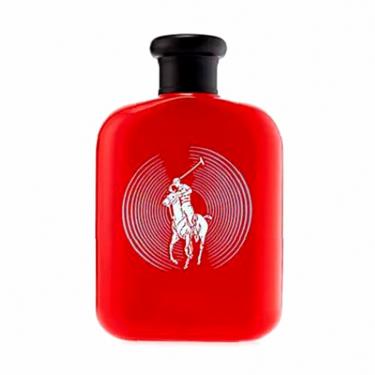 Ralph Lauren Polo Red 125Ml Remix X Ansel Elgort   (Eau De Toilette) Moški  