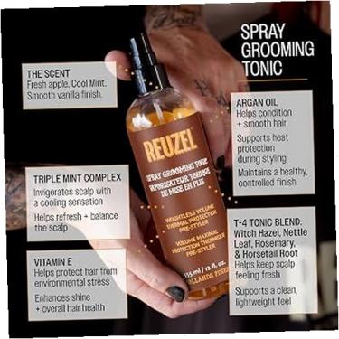 Reuzel Grooming Cream       100ml(Hair Cream) Moški