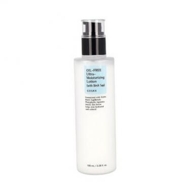 COSRX Birch Sap Oil-Free Ultra-Moisturizing Lotion      100ml(Day Cream) Unisex