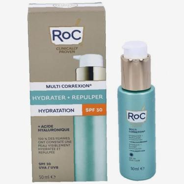 Roc Multi Correxion 50Ml Hydrate + Plump Moisturiser  Spf30 (Day Cream) Ženski  