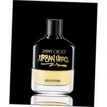 Jimmy Choo Urban Hero 50Ml Gold Edition   (Eau De Parfum) Moški  