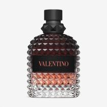 Valentino Uomo Born In Roma 100Ml Coral Fantasy   (Eau De Toilette) Moški  