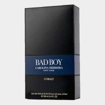 Carolina Herrera Bad Boy 100Ml Cobalt Électrique   (Eau De Parfum) Moški  