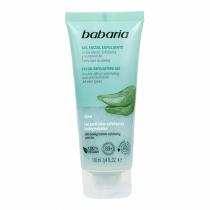 Babaria Aloe 100Ml Facial Exfoliating Gel   (Peeling) Ženski  