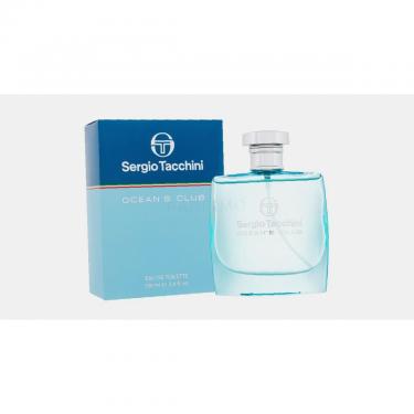Sergio Tacchini Sergio Tacchini 27Ml    (Eau De Toilette) Moški  
