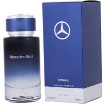Mercedes-Benz For Men Ultimate      120ml(Eau de Parfum) Moški