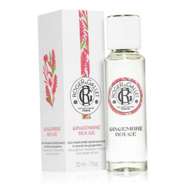 Roger & Gallet Gingembre Rouge       30ml(Eau Fraîche) Ženski