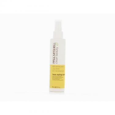 Paul Mitchell Clean Beauty Styling 150Ml Heat Styling Spray   (For Heat Hairstyling) Unisex  