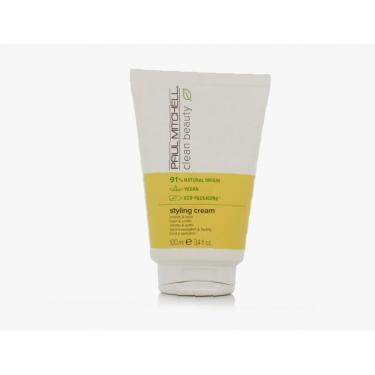 Paul Mitchell Clean Beauty Styling 100Ml Cream   (Hair Cream) Unisex  