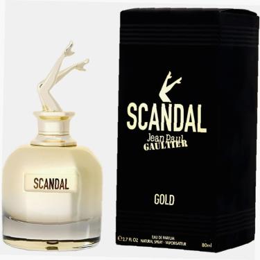 Jean Paul Gaultier Scandal 80Ml Gold   (Eau De Parfum) Ženski  