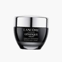 Lancôme Advanced Génifique 50Ml Repairing Night Cream   (Night Skin Cream) Ženski  