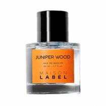 Label Juniper Wood 50Ml    (Eau De Parfum) Moški  