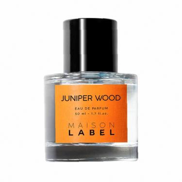 Label Juniper Wood 50Ml    (Eau De Parfum) Moški  