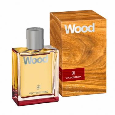 Victorinox Wood 100Ml    (Eau De Toilette) Moški  