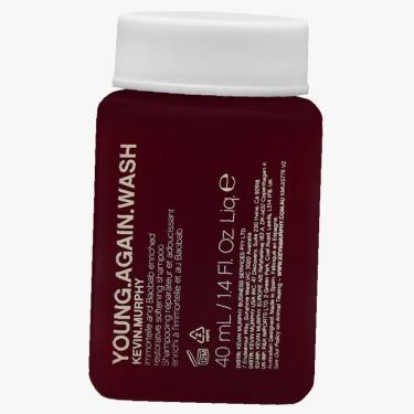 Kevin Murphy Young.Again 40Ml Wash   (Shampoo) Unisex  