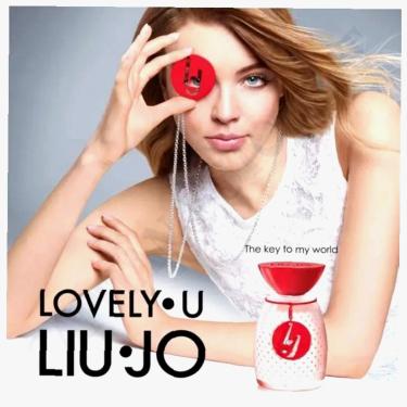 Liu Jo Lovely U 50Ml    (Eau De Parfum) Ženski  