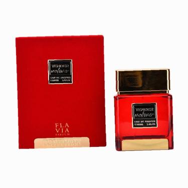 Flavia Parfum Tender Vetiver 100Ml    (Eau De Parfum) Unisex  
