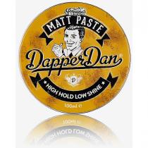 Dapper Dan Matt Paste 100Ml    (For Definition And Hair Styling) Moški  
