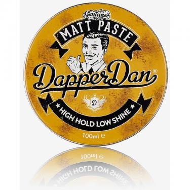Dapper Dan Matt Paste 100Ml    (For Definition And Hair Styling) Moški  