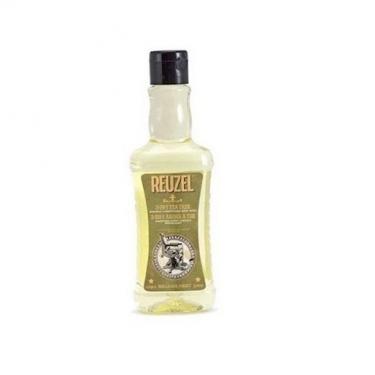Reuzel 3 in 1 Tea Tree       100ml(Shampoo) Moški