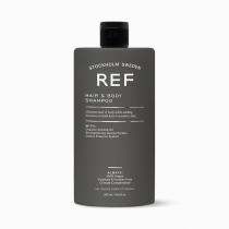 Ref Hair & Body 285Ml Shampoo   (Shampoo) Unisex  